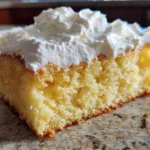 Tres Leches Cake