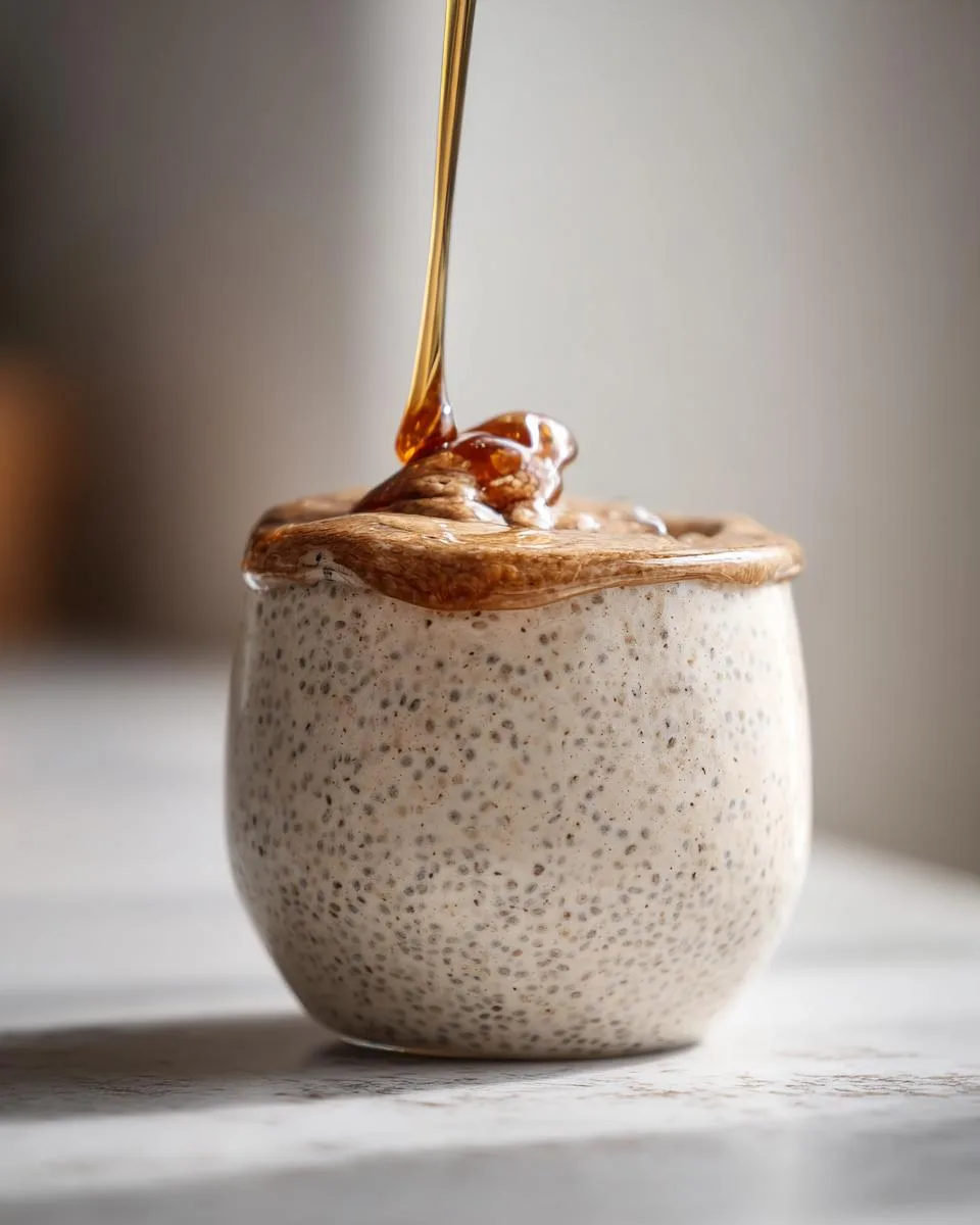 5-Minute Vanilla Chia Pudding That Will Change Your Mornings 3 Vanilla Chia Pudding - detail 1