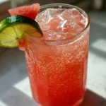 Refreshing Watermelon Margarita Mocktail in Just 10 Minutes 4 Watermelon Margarita Mocktail