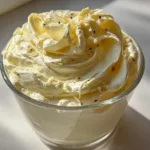 White Chocolate Mousse