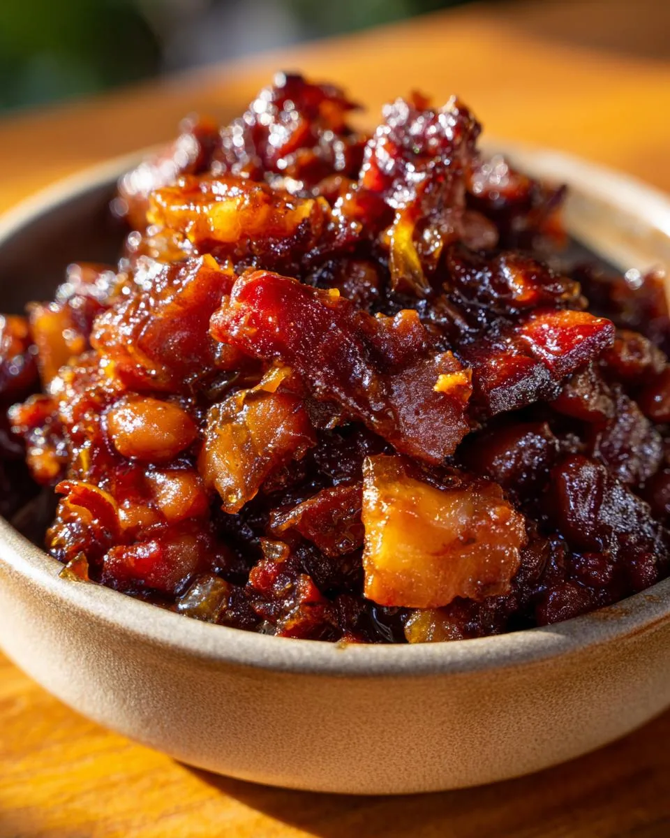 BBQ Baked Beans - detail 1