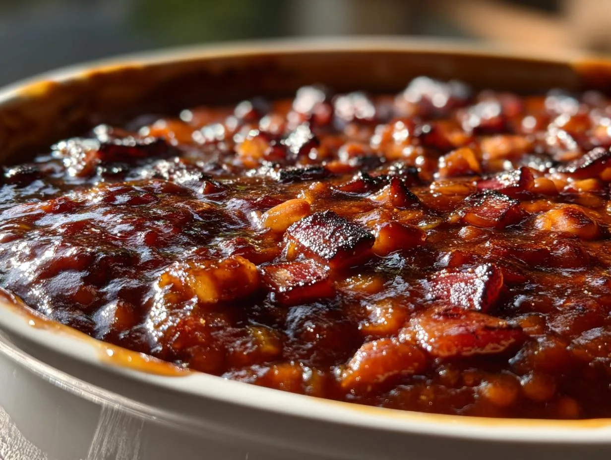 BBQ Baked Beans