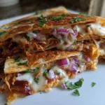 BBQ Chicken Quesadillas