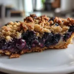 Blueberry Crisp