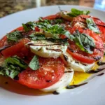 Caprese Salad Platter