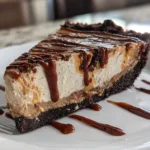 Chocolate Peanut Butter Pie
