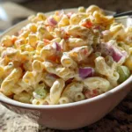 Classic Macaroni Salad