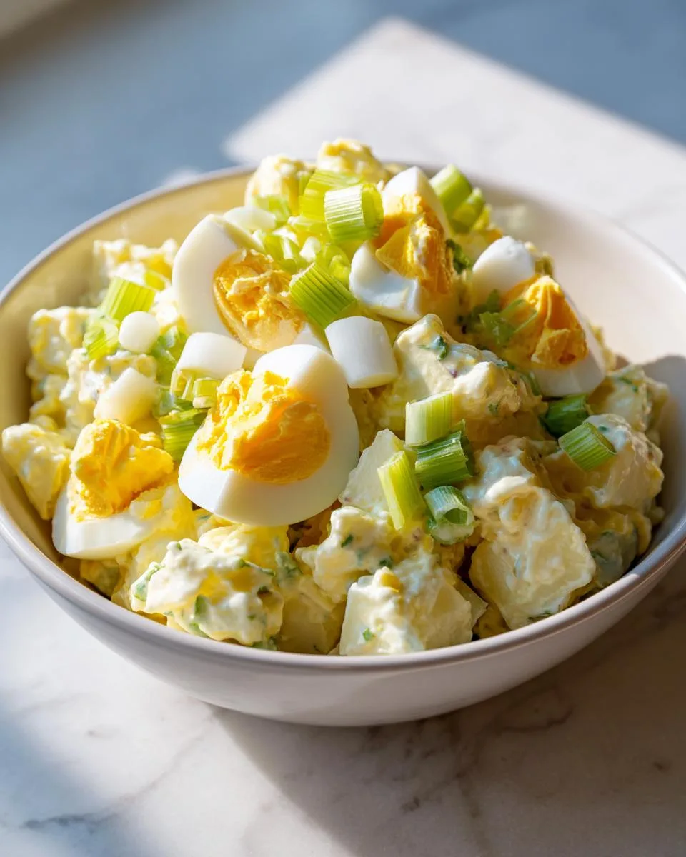 Classic Potato Salad - detail 1