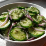 Refreshing Cucumber Dill Salad Recipe in Just 15 Minutes 6 Cucumber Dill Salad