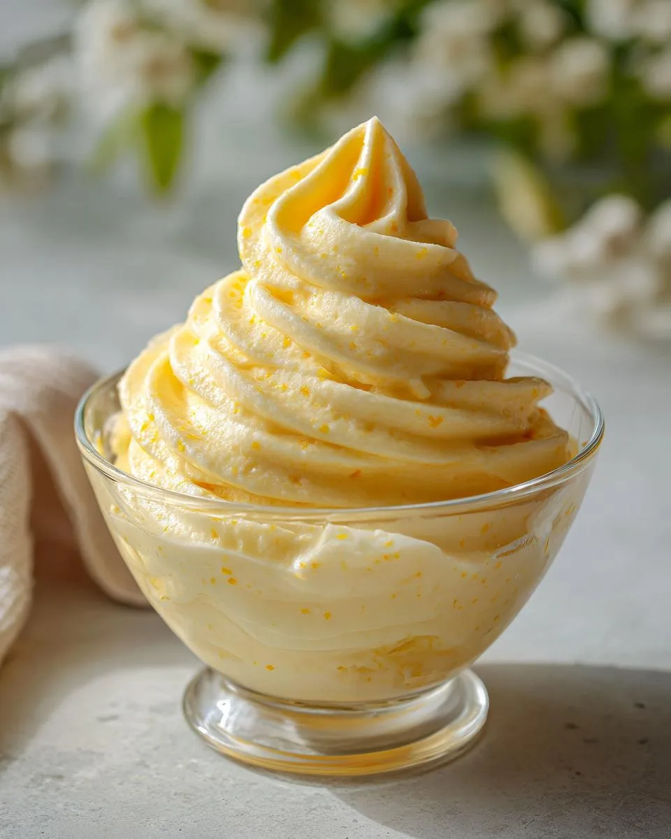 Frozen Pineapple Whip - detail 2