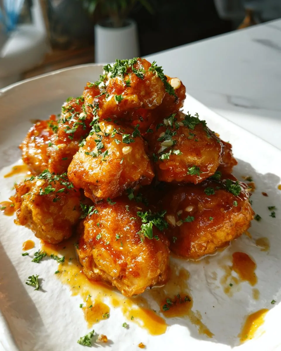 Incredibly Juicy 30-Minute Garlic Butter Chicken Bites Recipe 4 Garlic Butter Chicken Bites - detail 1