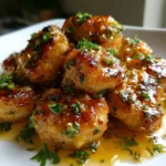 Incredibly Juicy 30-Minute Garlic Butter Chicken Bites Recipe 6 Garlic Butter Chicken Bites