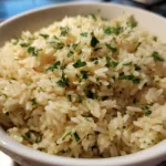 Garlic Butter Rice