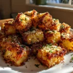 Garlic Parmesan Potatoes