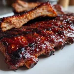 Juicy Grilled BBQ Ribs Recipe That Will Wow Your Guests 6 Grilled BBQ Ribs