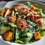 Grilled Chicken Caesar Salad Recipe: 30-Minute Flavor Explosion! 6 Grilled Chicken Caesar Salad