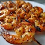 Grilled Shrimp Skewers