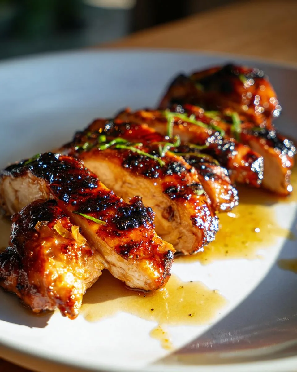 Juicy Honey Lime Chicken Recipe Ready in 30 Minutes 4 Honey Lime Chicken - detail 1