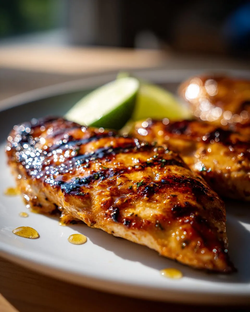 Juicy Honey Lime Chicken Recipe Ready in 30 Minutes 5 Honey Lime Chicken - detail 2