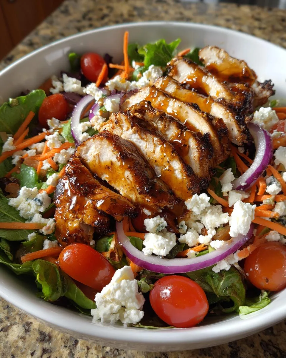 Juicy Honey Mustard Chicken Salad in Just 35 Minutes 4 Honey Mustard Chicken Salad - detail 1