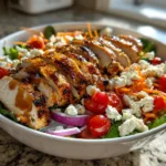 Juicy Honey Mustard Chicken Salad in Just 35 Minutes 6 Honey Mustard Chicken Salad