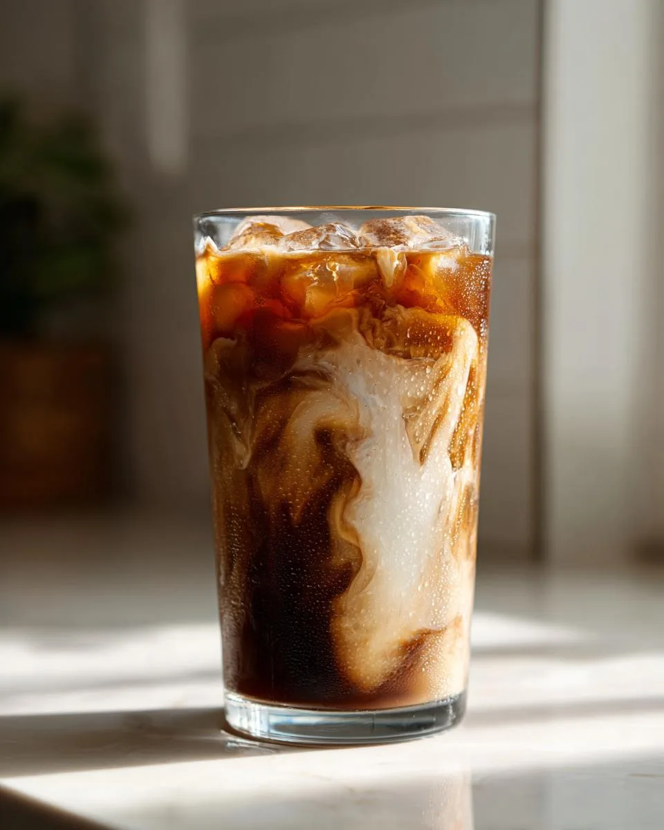 5-Minute Iced Brown Sugar Latte Recipe - Heavenly & Effortless 4 Iced Brown Sugar Latte - detail 1