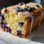 Lemon Blueberry Cake