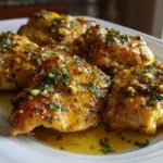 Lemon Butter Chicken Magic in Just 30 Minutes 6 Lemon Butter Chicken