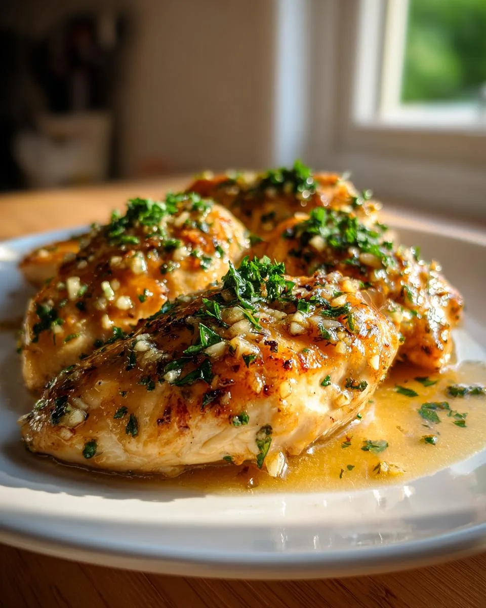 Lemon Butter Chicken Magic in Just 30 Minutes 5 Lemon Butter Chicken - detail 2