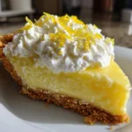 Dreamy Lemon Cream Pie Recipe That Steals the Show 6 Lemon Cream Pie