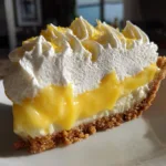 Lemon Icebox Pie