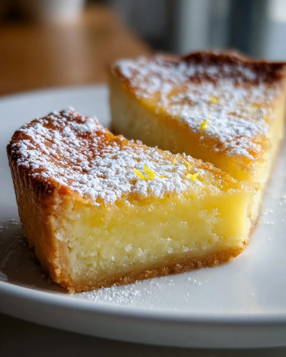 Lemon Tart - detail 1