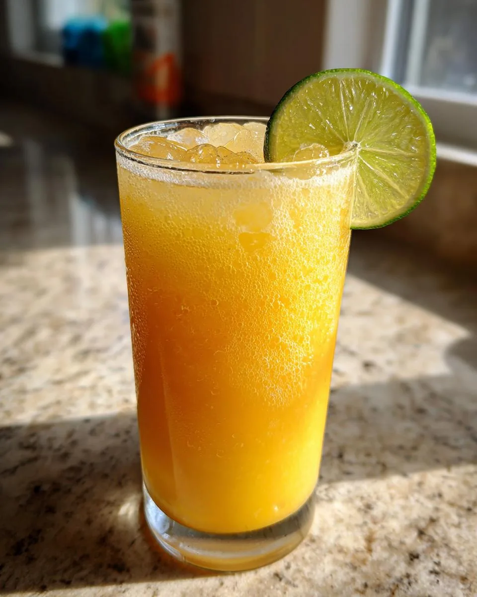 Mango Agua Fresca - detail 1