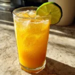 Mango Agua Fresca