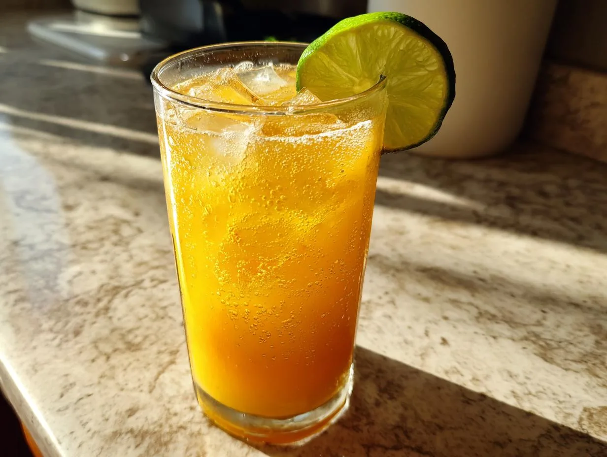 Mango Agua Fresca