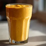 Mango Coconut Smoothie