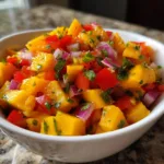 Mango Salsa