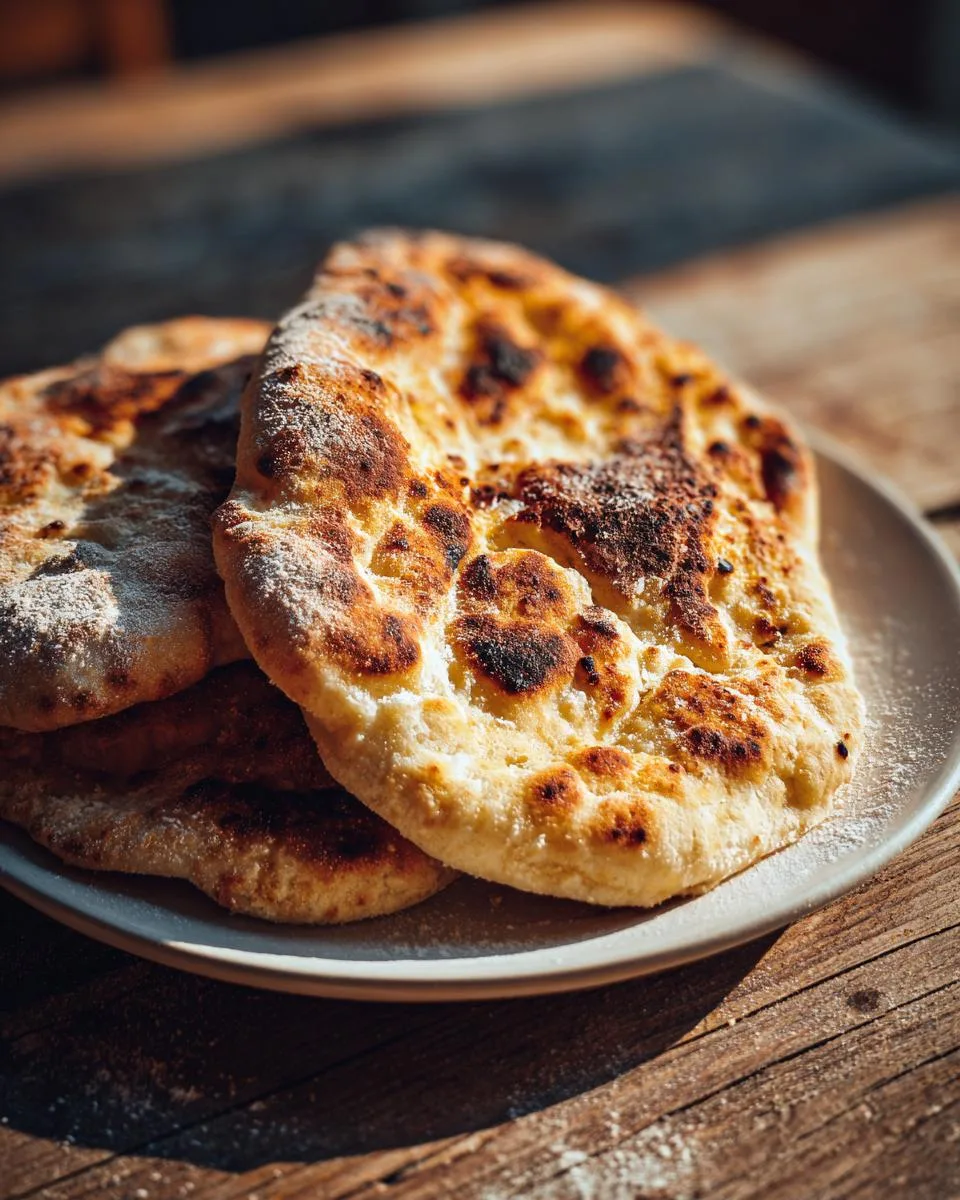 Irresistible Mediterranean Flatbread Recipe in 60 Minutes 5 Mediterranean Flatbread - detail 2