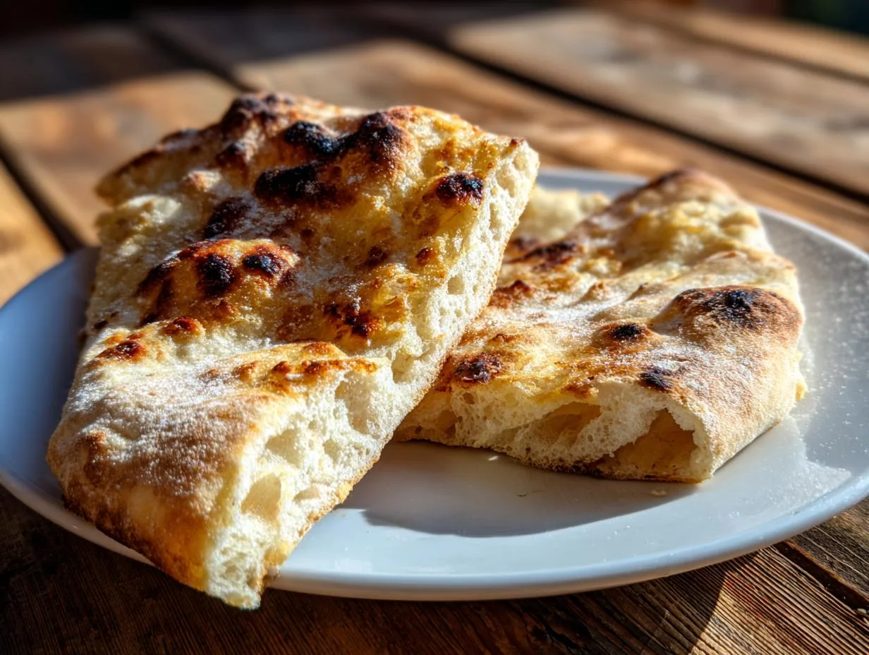 Mediterranean Flatbread