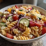 Memorial Day Pasta Salad