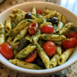 Pasta Salad with Pesto