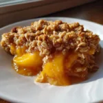 Peach Crisp