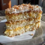 Irresistible Pineapple Coconut Cake Recipe for 2 Sweet Bliss 6 Pineapple Coconut Cake