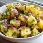 Pineapple Salsa