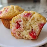 Strawberry Lemonade Cupcakes