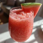 5-Minute Watermelon Slushie Recipe for Ultimate Summer Bliss 6 Watermelon Slushie