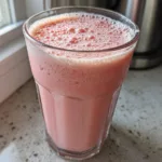 5-Minute Watermelon Smoothie Recipe That Beats Summer Heat 6 Watermelon Smoothie