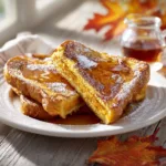 25-Minute Pumpkin French Toast: An Absolute Game-Changer 4 Pumpkin French Toast