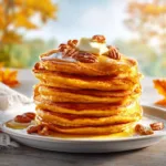 Pumpkin Pancakes