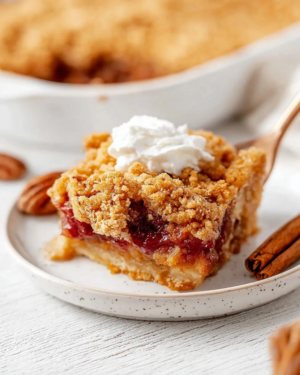 4-Ingredient Thanksgiving Dump Cake: Best Holiday Shortcut 3 4-Ingredient Thanksgiving Dump Cake - detail 1